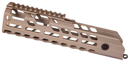 MCX Handguard Carbine Length, M-Lok, Flat Dark Earth