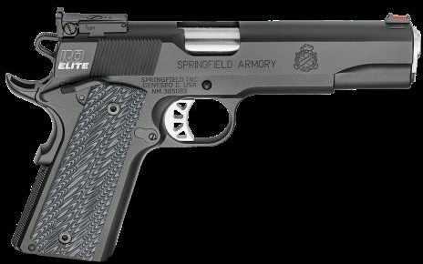 Pistol Springfield Armory 1911 Range Officer Elite Target 9mm 5