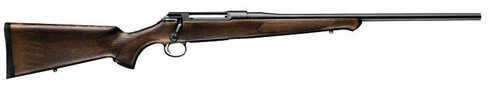 Sauer & Sohn S100 308 Winchester Classic Bolt Action Rifle 22" Barrel 5 Rounds Beachwood Stock Blue