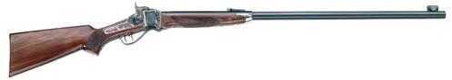 Pedersoli Sharps L.Range 1874 45-70 Government Caliber 34" Barrel Walnut Stock