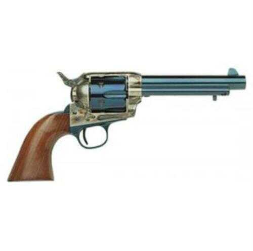 Uberti 1873 Charcoal Blue Revolver 4.75" Barrel 45 Colt-img-0