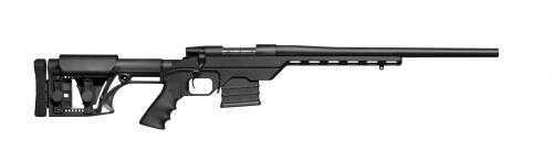 Weatherby VLR223RR0T Vanguard Bolt Action Rifle Modular Chassis 223 Remington 20" Barrel 10+1 Aluminum Matte