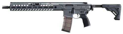 SIG Sauer MCX Virtus Patrol Semi Auto Rifle 5.56 NATO 16" Barrel 30 Rounds Folding/Collapsible Stock Concrete Gray Finish