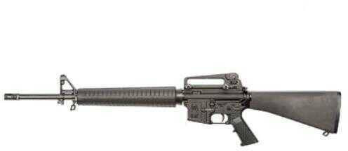 Spikes Tactical A2 Retro AR-15 Semi Auto Rifle 5.56mm NATO 20" Barrel Fixed Stock Black STR5275-A2H