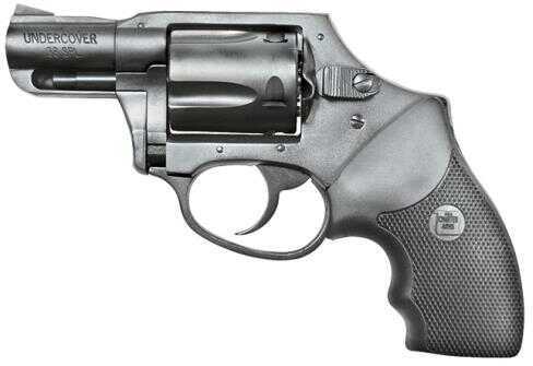 Charter Arms Undercover Lite 38 Special 2 Fixed Sights Revolver-img-0