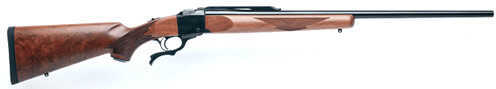 Rifle Ruger No.1 1-B Standard Single-Shot Centerfire .270 Winchester 26" Barrel American Walnut Stoc