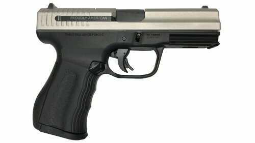 FMK 9C1 G2 9mm 4" Barrel 14 Rounds Black/Stainless-img-0