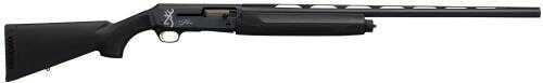 Browning Silver Field Semi-Automatic 12 Gauge 26" 3.5" Synthetic Black Stock Aluminum Alloy