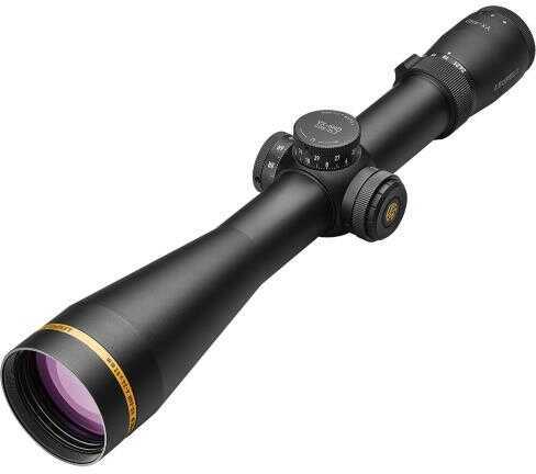 <span style="font-weight:bolder; ">Leupold</span> VX-6HD 4-24x52mm 34mm CDS-ZL2 SideFocus MatteIll Varmint Hunter