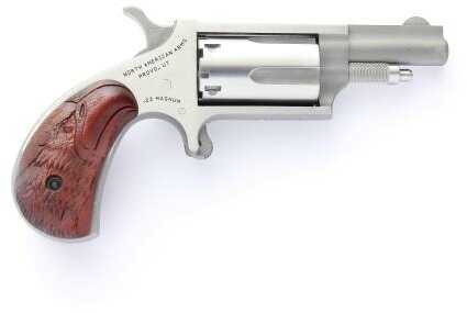 North American Arms Revolver MINI 22LR/22M 1-5/8 E-img-0