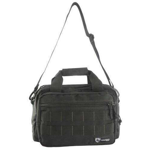 Ace Range Bag, Black Md: 12318BL