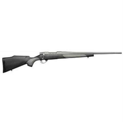 Weatherby Weatherguard Rifle 300 Win Mag 26" Barrel Black And Grey Griptonite Stock Sub-moa Accuracy Guarantee