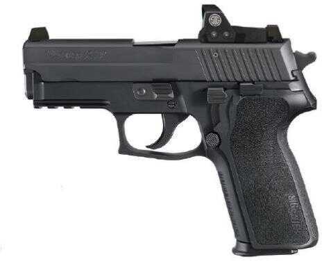 Sig Sauer P226 RX Full-Size 9mm Black DA/SA 10 Round Semi -Auto Pistol