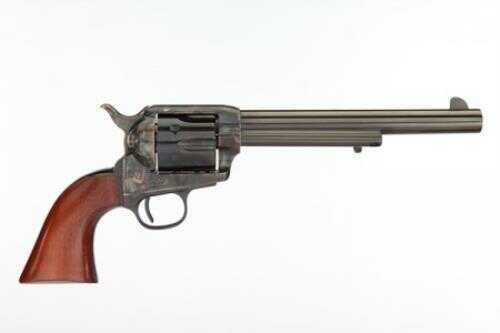 Uberti 1873 Cattleman Old Model Frame Revolver 357 mag-img-0