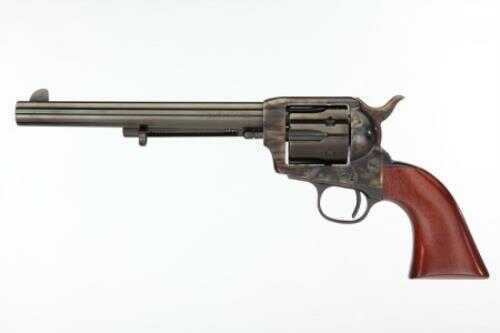 Uberti 1873 Cattleman Old Model Frame Revolver 45 Colt-img-0