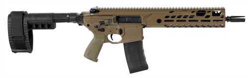 Sig Sauer MCX 5.56 Nato Pistol 11.5" Barrel FDE Finish