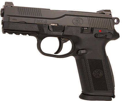 FNH FNX-9 9mm Semi-Auto Pistol 4