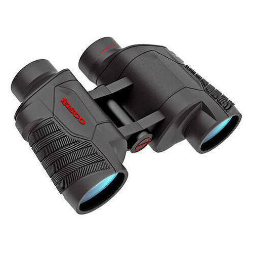 Focus Free Binoculars 7x35mm, Porro Prism, Black