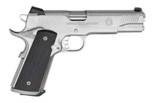 Springfield Armory TRP Service 1911 Semi-Auto Pistol 45 ACP With A 5" Barrel