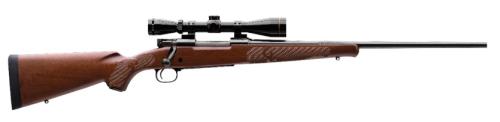 Winchester 70 Featherweight 7mm-08 Rem 22" Bolt Rifle-img-0