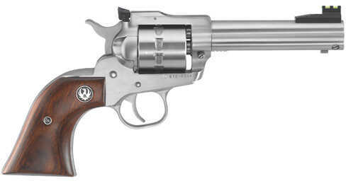 Ruger Revolver Single Ten 22 Long Rifle 4-5/8" Stainless Steel Adjustable Sights11065946 8101