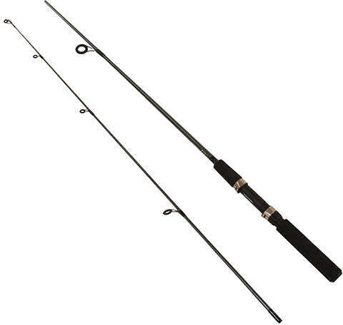 Shimano FX Spinning Rod 56" Length 2pc 10-20 lb Line Rate 1/8-1/2 oz Lure Medium Power Md: FXS