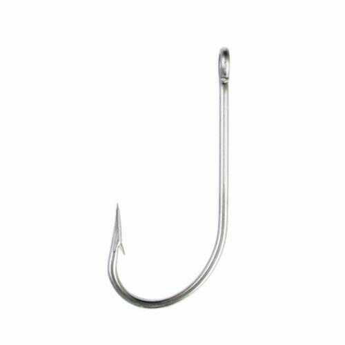 Eagle Claw Trot Line Hooks Stnls Stl 100Pk Size5/0 - Freshwater