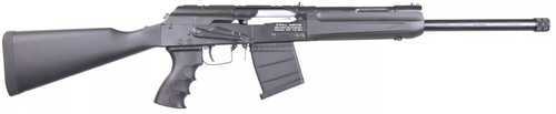 Inter Ordnance Kral Arms Model XP AK Semi-Automatic Shotgun 12 Gauge 19" Barrel 5 Round with Black Synthetic Stock