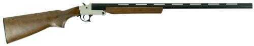 Hatfield Single Shot 20 Gauge Break Action Shotgun 28" Vent Rib Barrel 3" Chamber 1 Round Walnut Stock