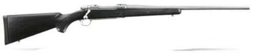 Ruger M77 Hawkeye 300 Winchester Magnum 24" Matte Stainless Steel Barrel Synthetic Stock Round Bolt Action Rifle 7125 HKM77RFP