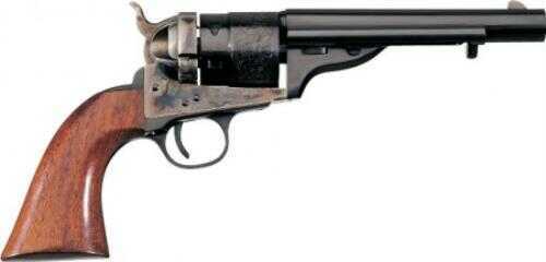 Taylor <span style="font-weight:bolder; ">Uberti</span> C. Mason Revolver 1860 Army 38 Special With Steel Backstrap And Triggerguard Case-hardened finish 5.5" Barrel Model 0939