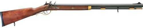 Pedersoli Traditional Hawken Hunter .50 Caliber Flintlock Rifle