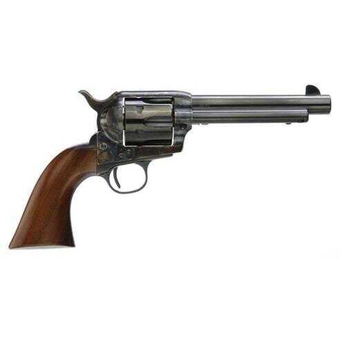 Taylors 1873 45 Colt 5.5" Steel Cattleman Uberti Revolver 701A-img-0