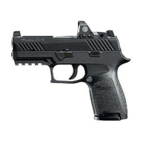 Sig P320 Pistol 9mm 3.9" Barrel Rx Romeo 1 Reflex Sight