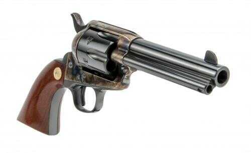 Cimarron Model P Sa Revolver 44-40 4.75" Barrel-img-0