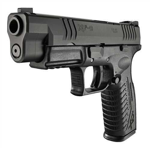 Springfield Armory XD(M) 9mm 4.5