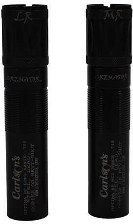 Carlsons Beretta Optima HP 12 Gauge Cremator Non-Ported Choke Tube, 2 Pack Md: 11662