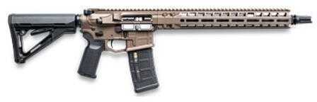 Radian Weapons System Model 1 AR-15 Semi-Auto Rifle 223 Wylde 14.5" Barrel 16" OAL 30 Round Billet