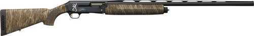 Browning Silver Field Camo Composite Semi-Automatic Shotgun 12 Gauge 28" Barrel Finish