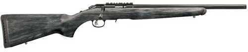 Ruger Rifle AMERICAN TARGET 22 Magnum Laminated Stock 18" Threaded Heavy Barrel 2 Round Capacity 8349