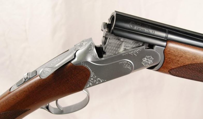 CZ Redhead Premier Over/Under Shotgun 28 Gauge 28" Barrel 5 Chokes ...