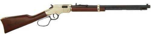 Henry Repeating Arms Rifle Goldenboy Lever 22 Magn-img-0