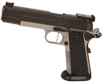 Sig Sauer 1911 9mm 5" Barrel Max Michel 9 Round Pistol