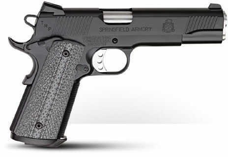 Springfield Armory TRP Operator 1911 45 ACP Black Kote *CA Legal*