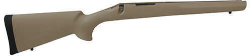 Hogue Remington 700 BDL Short Action Overmolded Stock Heavy Barrel Full Bed Block Flat Dark Earth Md: