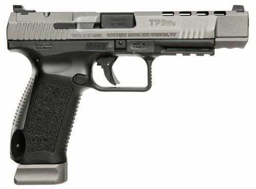 Century Arms Canik TP9SFX Pistol 9mm Luger 5.2" Barrel 20 Round-img-0