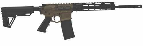 American Tactical Imports Omni Maxx P3P Semi-Auto Rifle .223 Rem 16" Barrel (1)-30Rd Mag Polymer AR Style Magazine Flat Dark Earth Finish