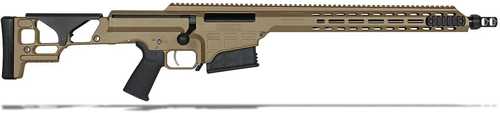 Barrett MRAD SMR Bolt Action Rifle .308 Winchester 17" Fluted Barrel 1-10Rd Mag FDE Synthetic Finish