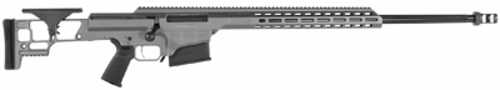 Barrett MRAD SMR Bolt Action Rifle 300 Winchester Magnum 26" Barrel (1)-10Rd Mag Fixed Stock Grey Polymer Finish