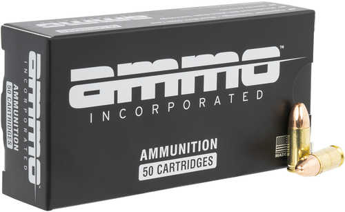 Ai Signature 9mm 124Gr TMC 50 Rds-img-0